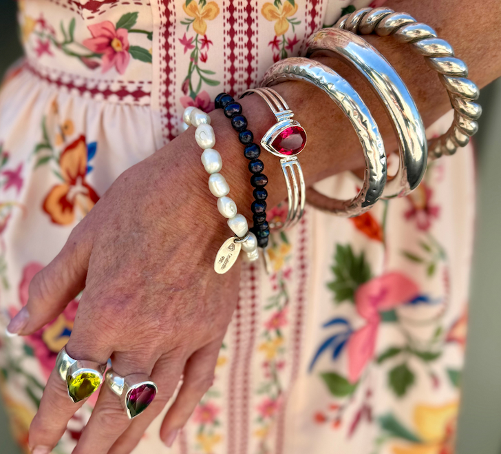 Timeless Gems, Handcrafted Boho Style